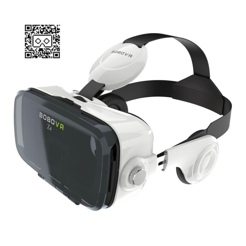 Z4 Virtual Reality Headset 3D VR - focalprice.com