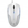E 3lue EMS109 Wired Optical Gaming Mouse 1600DPI LED Light USB Computer Laptop Mause Mice