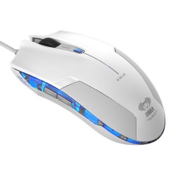 E 3lue EMS109 Wired Optical Gaming Mouse 1600DPI LED Light USB Computer Laptop Mause Mice