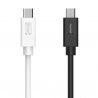 Tronsmart [2 Pack] USB2.0 3.3ft/1M *2 Type-C Male to Male Sync & Charging Cable
