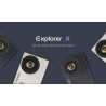 Elephone REXSO Explorer X Allwinner V3 2.0 Inch Display Action Camera