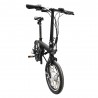 Original Xiaomi QICYCLE EF1 Smart Bicycle Foldable Bike-International Edition