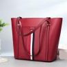 Fashion Toet Purse Satchel Bag PU Leather Women's Handbags Light