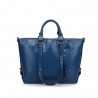 Tote PU Leather Handbags Women Messenger Shoulder Vintage Bags