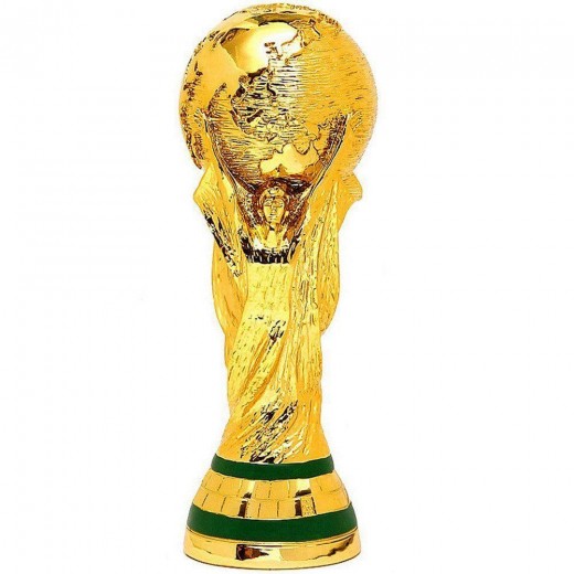 Size : 5cm World Cup Trophy Keychain Soccer Trophy Keychain Suitable for Souvenir//Fans//Collection//Key Pendant 5cm Height
