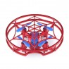 JJRC H64 SPIDERMAN 2.4G Gravity Sensor Control RC Quadcopter with Altitude Hold Mode 360°Flips RTF