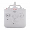 MJX X708P Cyclone 720P HD WiFi FPV RC Quadcopter with Optical Flow Positioning RTF