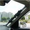 Insulated Flexible Windshield Protection Auto Stretch Car Curtain