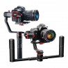 Feiyu Tech A2000 3-Axis Handled Gimbal Stabilizer for Mirrorless DSLR Camera