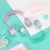 Xiaomi 2M Anti-lost Harness Strap Safety Adjustable Wrist Link Baby Kids Children Traction Rope Wristband