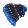 Multi-layered Striped Matching Wool Hat Autumn Winter Warm Ski Hat Knit Hat Hip Hop Hat