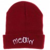 Men Women Outdoor MEO Sweater Hat Hiphop Knit Hat