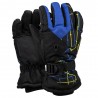 Warmest Waterproof and Breathable Outdood Gloves for Mens,Womens,Ladies and Kids Skiing,for Parent Child Outdoor