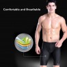 Men's Endurance+ Polyester Solid Jammer Training Swimsuit