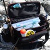 FishiGoZheec Waist Fishing Bag Water-Resistant Fishing Gear Storage Bag