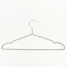 Eisaro Plastic Hangers, Plastic Clothes Hangers Ideal for Everyday Standard Use, Clothing Hangers BP
