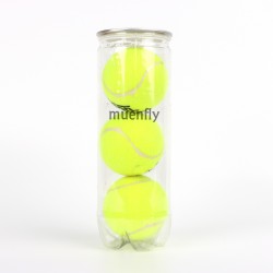muenfly Tennis Balls, Extra Duty Tennis Balls Pack 3 balls